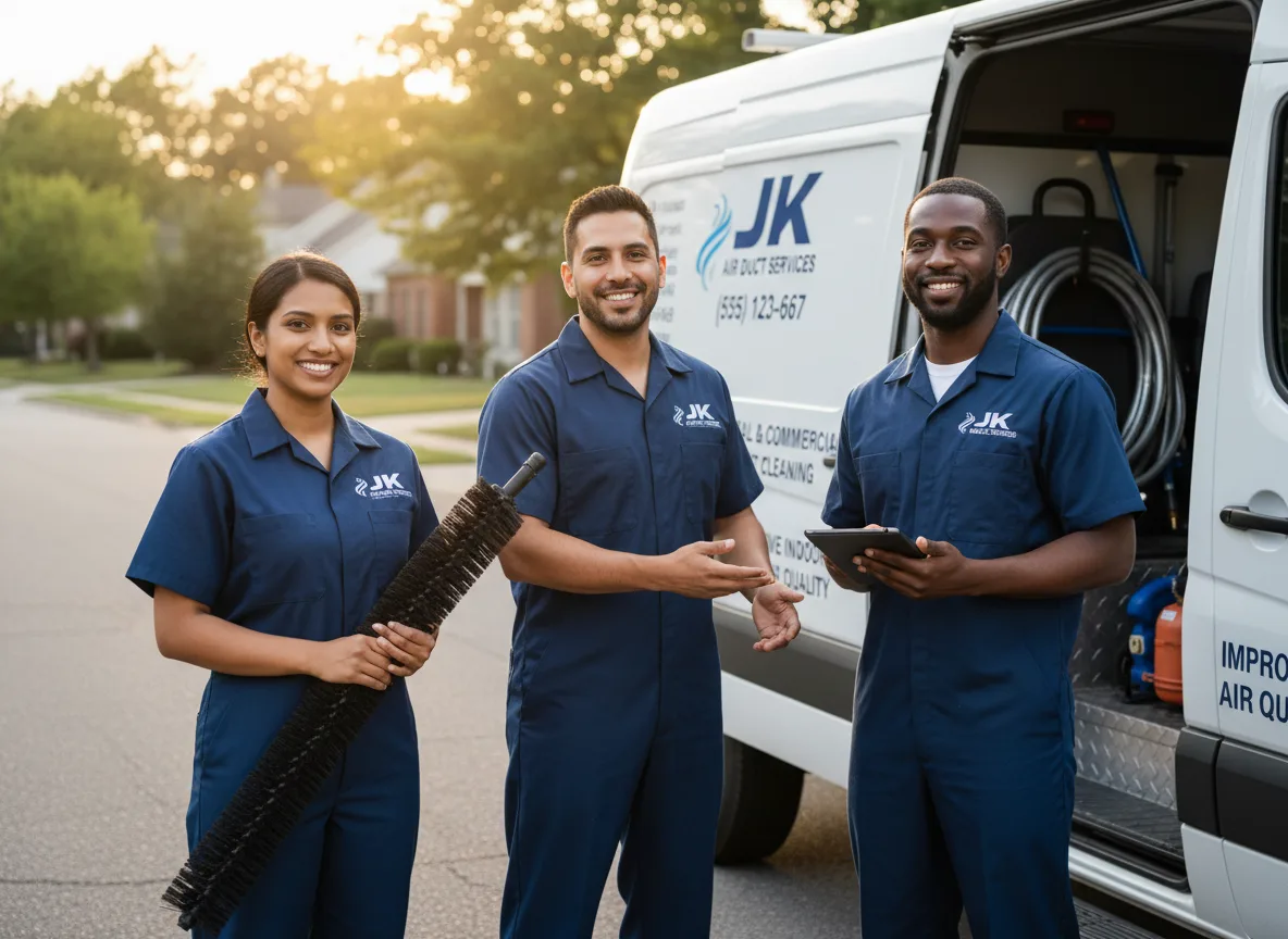 Air Duct Cleaning company in Myrtle, MS